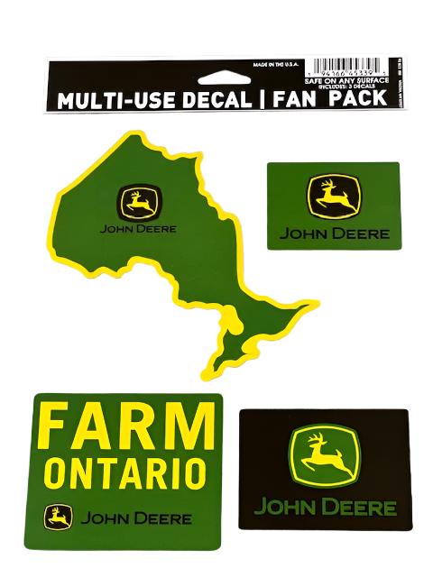 Farm Ontario Decal Set