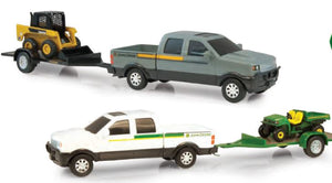 8" Pickup Hauling Set