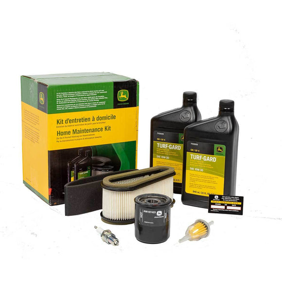 Home Maintenance Kit For 100, 200, 300, F500, GT, and LX Series