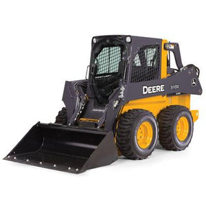 1/16 318E Skid Steer