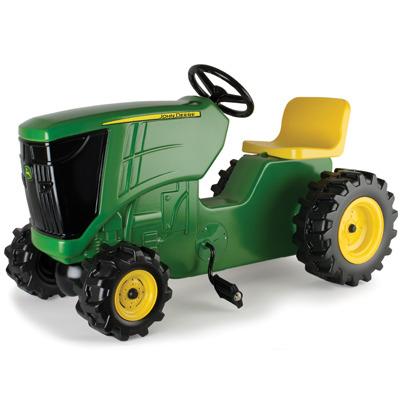 Plastic Pedal Tractor