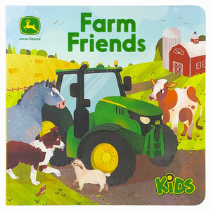 "Farm Friends" Book