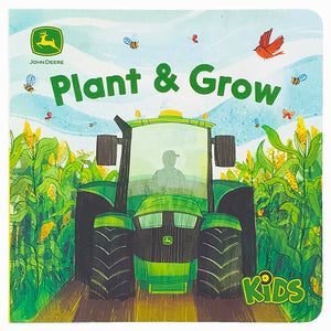 "Plant and Grow" Book