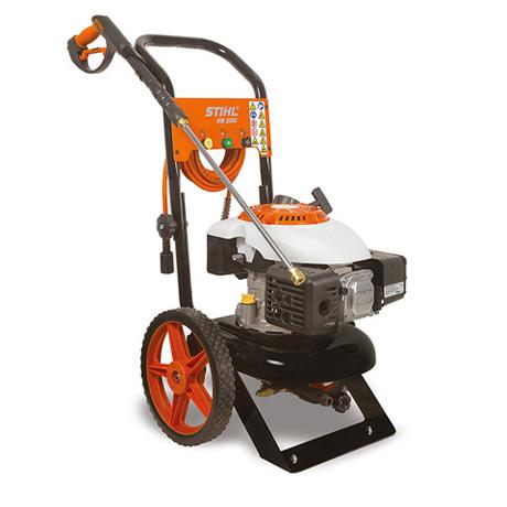 RB 200 Pressure Washer