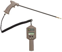 Hay Moisture Testers 18-in. Probe