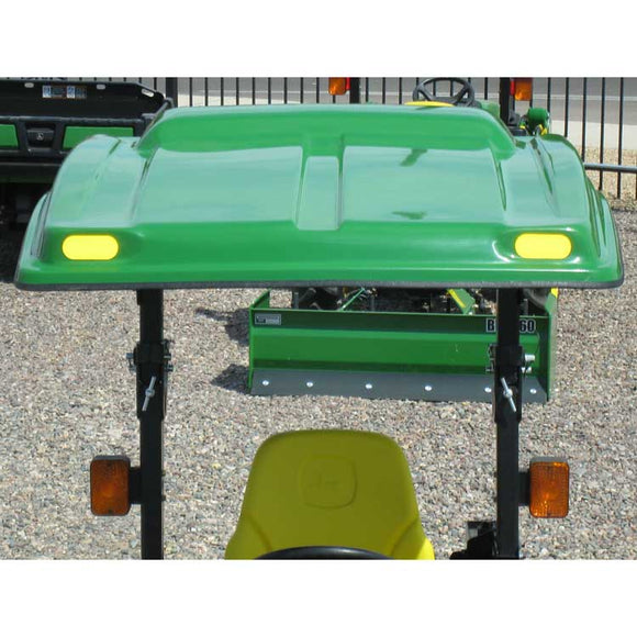 Tractor Roll Guard Canopy Kit