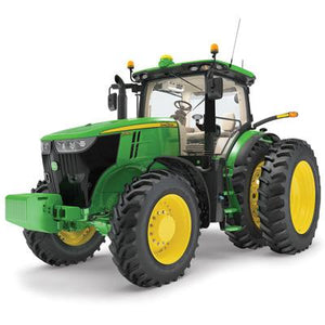 1/64 7270R with Duals