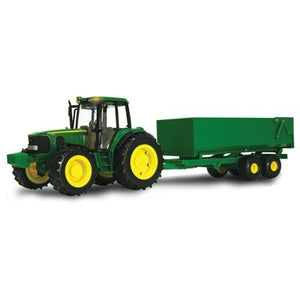 1/16 Big Farm Trtr w/Wagon