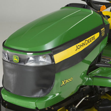 Winter Grille Cover For X300 and X500 Mowers