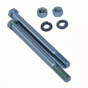 Wheel Weight Mounting Hardware Kit