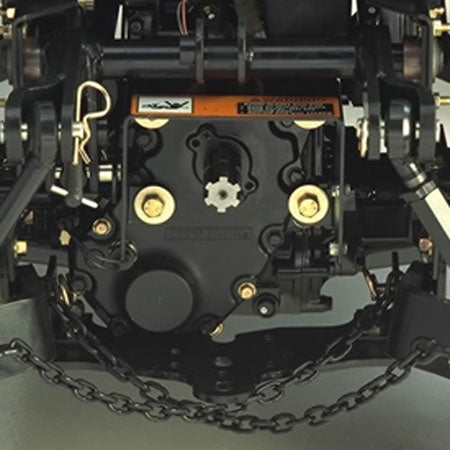540 RPM Rear PTO Drive Kit