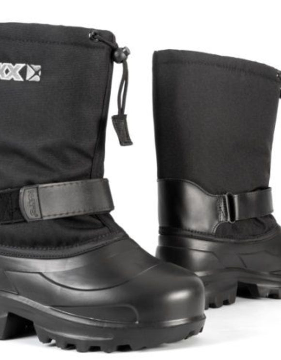 CKX Taiga Black Boots