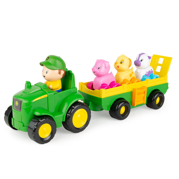 Farming Friends Wagon