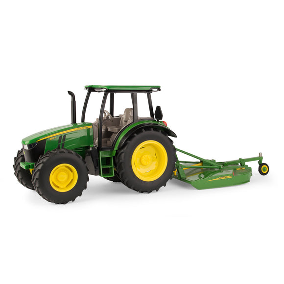 1/16 5125R with MX7 Rotary Cutter