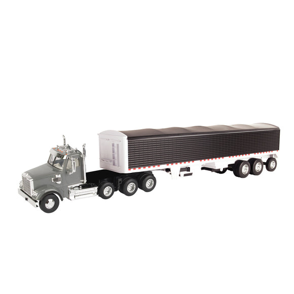 1/32 Semi with Grain Trailer