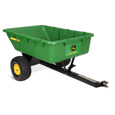 10P Poly Dump Cart