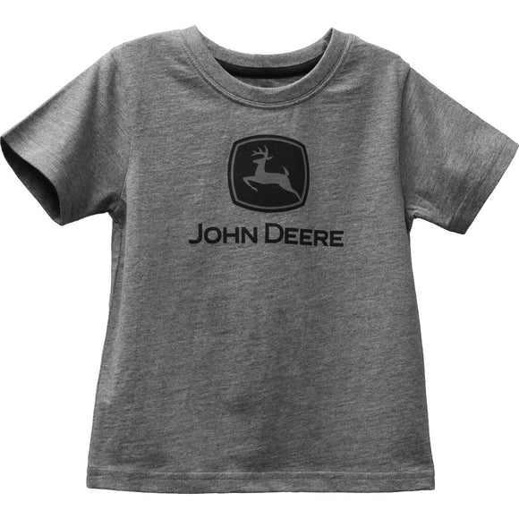 Child Grey Logo T-Shirt