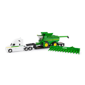 1/64 S780 Combine with Semi