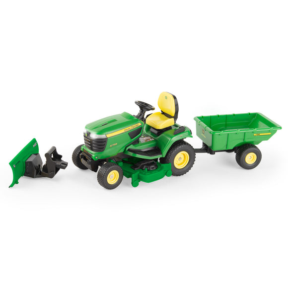Big Farm X758 Lawn Mower