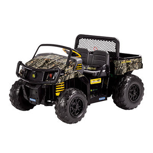 Camo XUV Gator 12 Volt