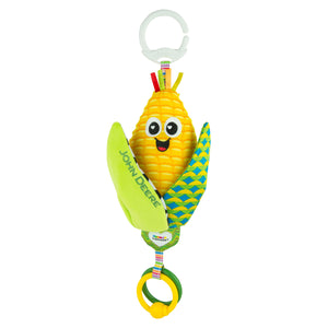 Lamaze Corn Clip N' Go