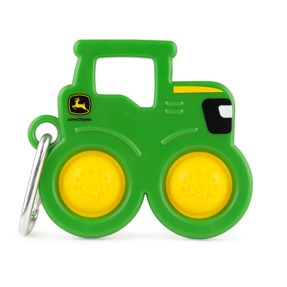 SIMPL DIMPL Tractor Pop-It