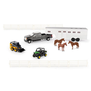 1/32 Horse Hobby Farm Set