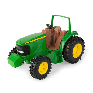 8" Tractor