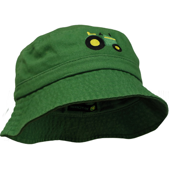 Infant Tractor Bucket Hat 6-12M