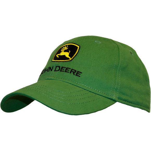 Green Toddler Cap