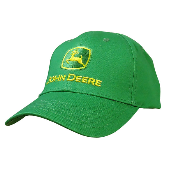 Toddler Green Classic Logo Cap