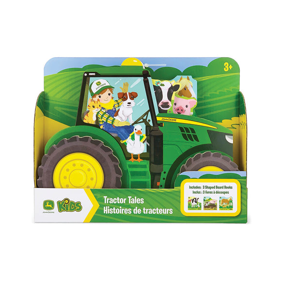 Tractor Tales Books
