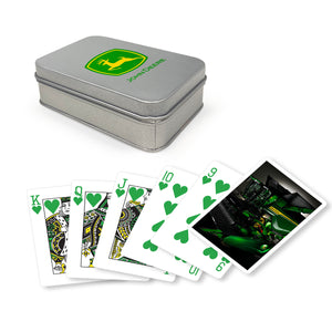 John Deere Playing Cards