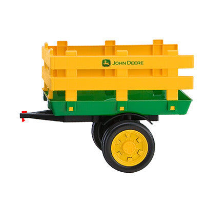 Plastic Stake Trailer