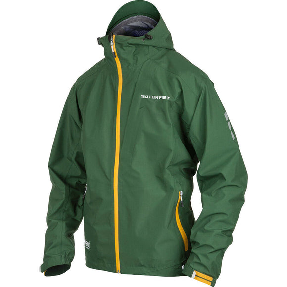 Green Alpine Jacket - XL