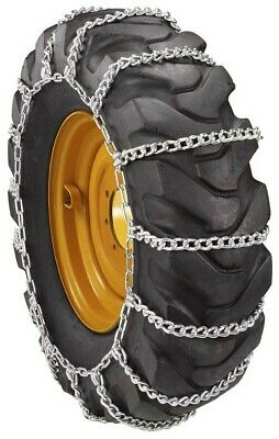 Tire Chains - 8.3 x 24 Tire Size