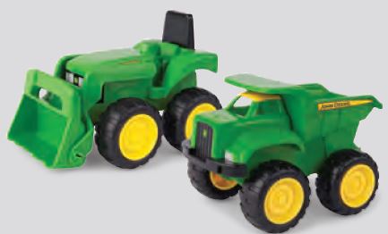 2 Pack of Sandbox Toys