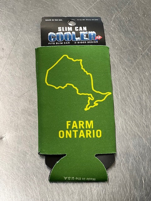 Farm Ontario Slim Can Cooler