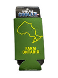 Farm Ontario Slim Can Cooler